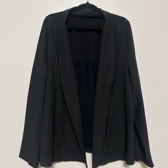 Eileen Fisher Sweaters - Eileen Fisher Open Front Cardigan Jacket 1X